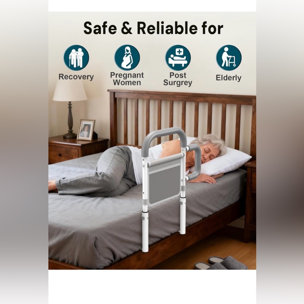 Bed Rails - Picture 6 of 6